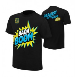 В продажу поступили новые футболки Enzo & Big Cass "Bada-Boom", Энцо и Биг Кэсс
